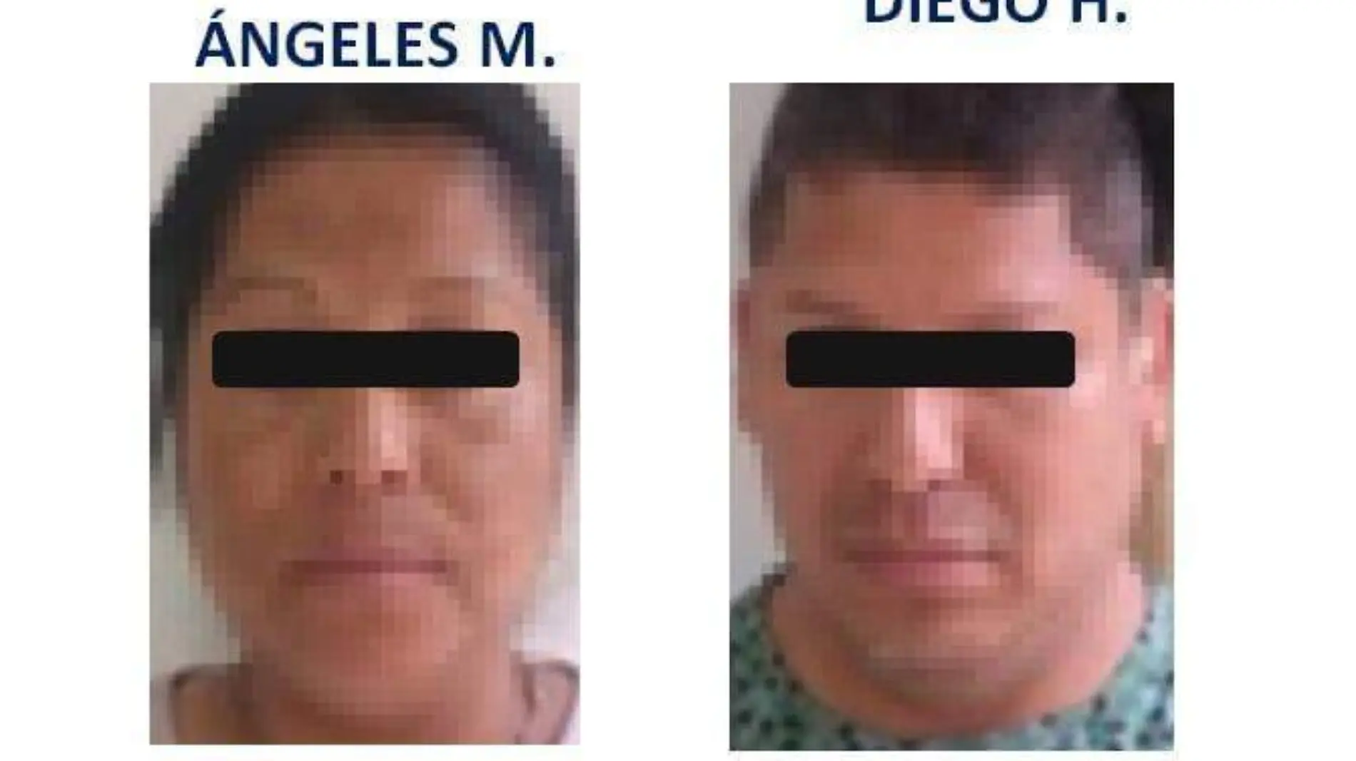 Detenidos por explotar a su hija